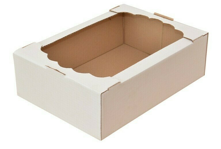 коробка из картона